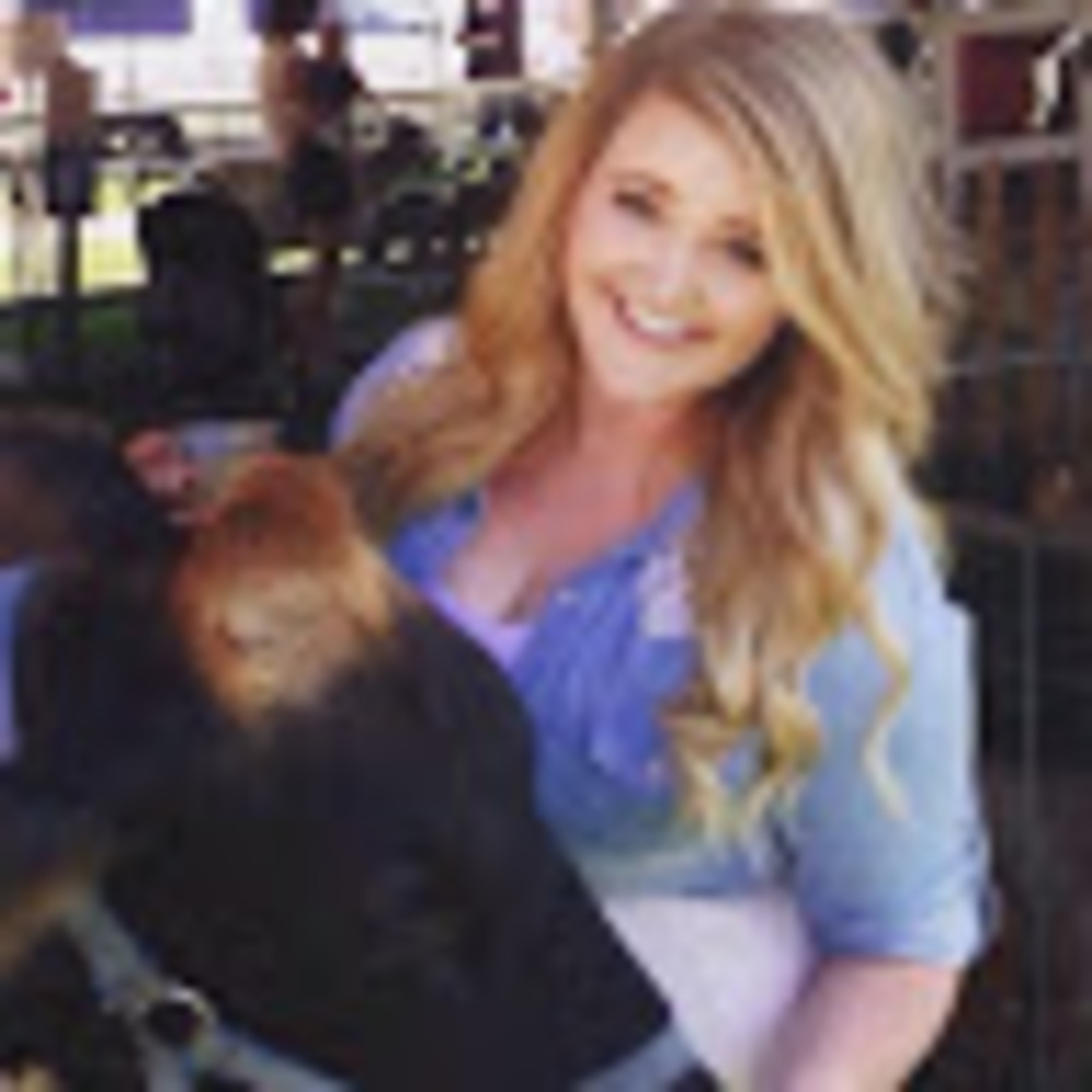 Meet your Posher, Katie